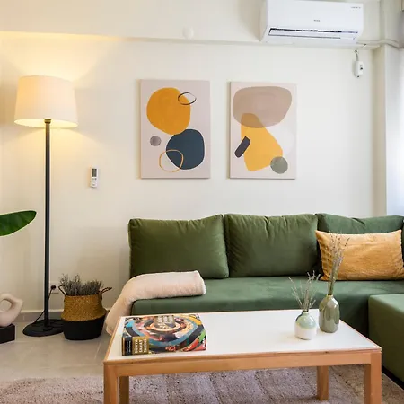 2 Bedroom W. Balcony And Sea View @ Cihangir No:5