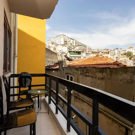 2 Bedroom W. Balcony And Sea View @ Cihangir No:5