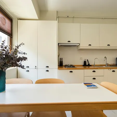 Appartement 2 Bedroom W. Balcony And Sea View @ Cihangir No:5