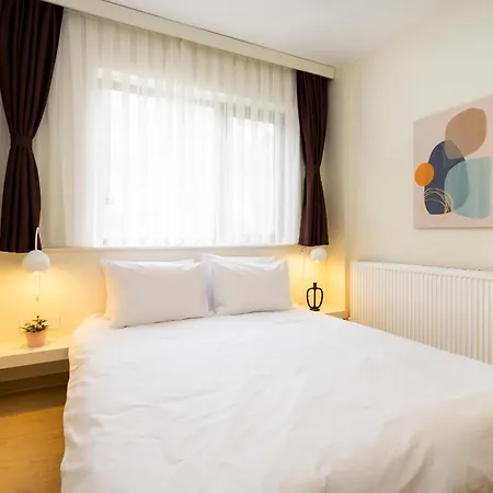 Appartement 2 Bedroom W. Balcony And Sea View @ Cihangir No:5
