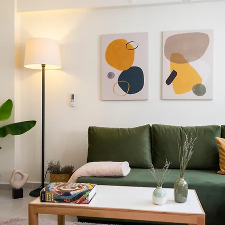 2 Bedroom W. Balcony And Sea View @ Cihangir No:5 *