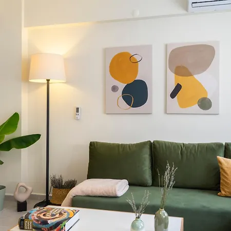 2 Bedroom W. Balcony And Sea View @ Cihangir No:5 Appartement