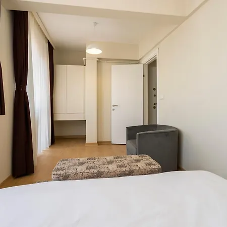 Appartement 2 Bedroom W. Balcony And Sea View @ Cihangir No:5