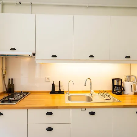 2 Bedroom W. Balcony And Sea View @ Cihangir No:5 *