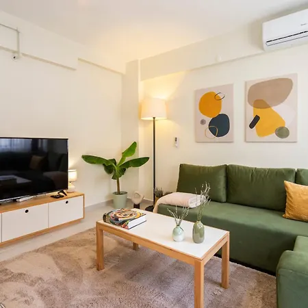 2 Bedroom W. Balcony And Sea View @ Cihangir No:5 Appartement *