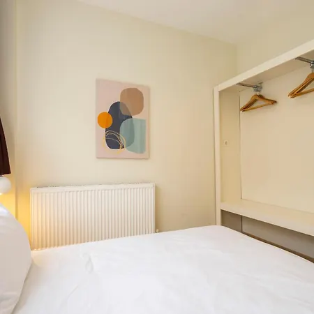 2 Bedroom W. Balcony And Sea View @ Cihangir No:5 Appartement Istambul