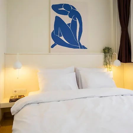 Appartamento 2 Bedroom W. Balcony And Sea View @ Cihangir No:5